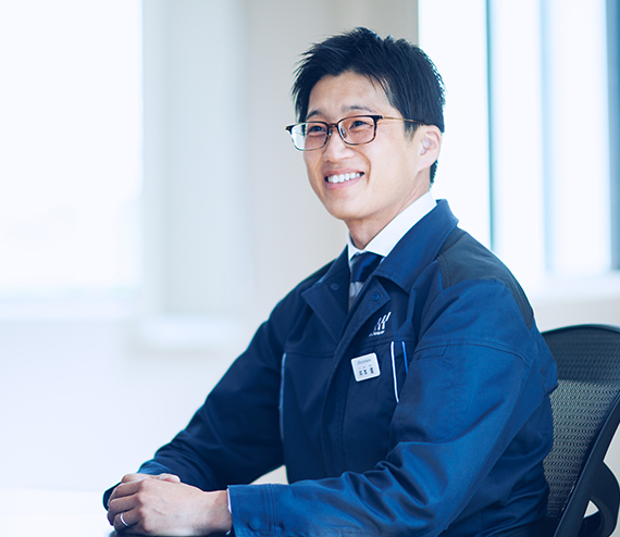 代表取締役社長 井本健